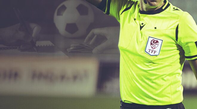 TFF Tahkim Kurulu, bahis cezası alan 67 hakemin itirazını reddetti