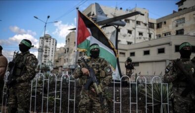 Hamas: İsrail taahhütlerini yerine getirmedikçe hiçbir adım atmayacağız