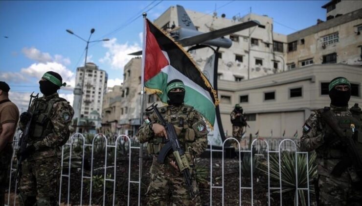 Hamas: İsrail taahhütlerini yerine getirmedikçe hiçbir adım atmayacağız