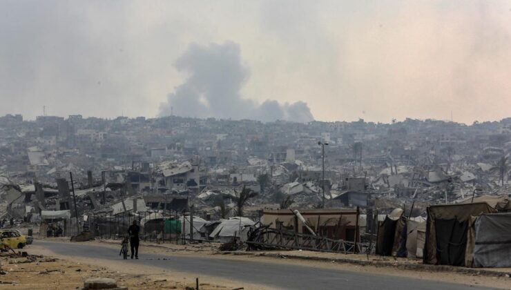 Gazze’deki Sağlık Bakanlığı: İsrail’in son saldırılarında 21 kişi hayatını kaybetti