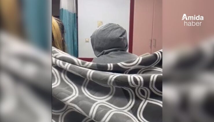 Diyarbakır: Hastane değil buzhane