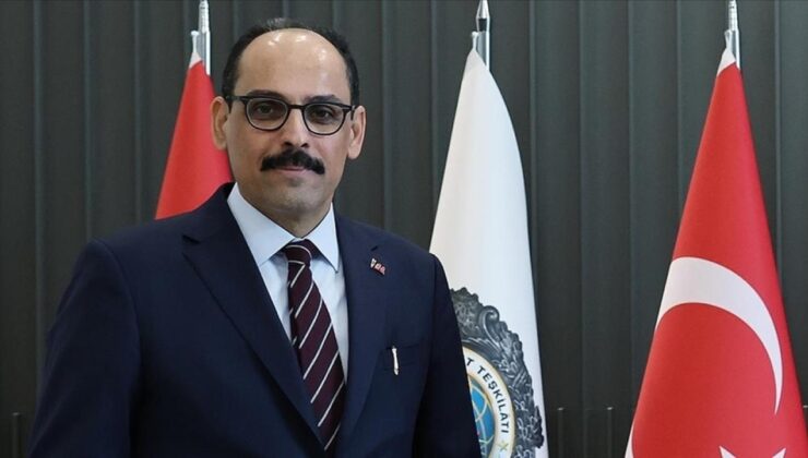 İbrahim Kalın: Ülkemize karşı casusluk faaliyetlerini akamete uğrattık