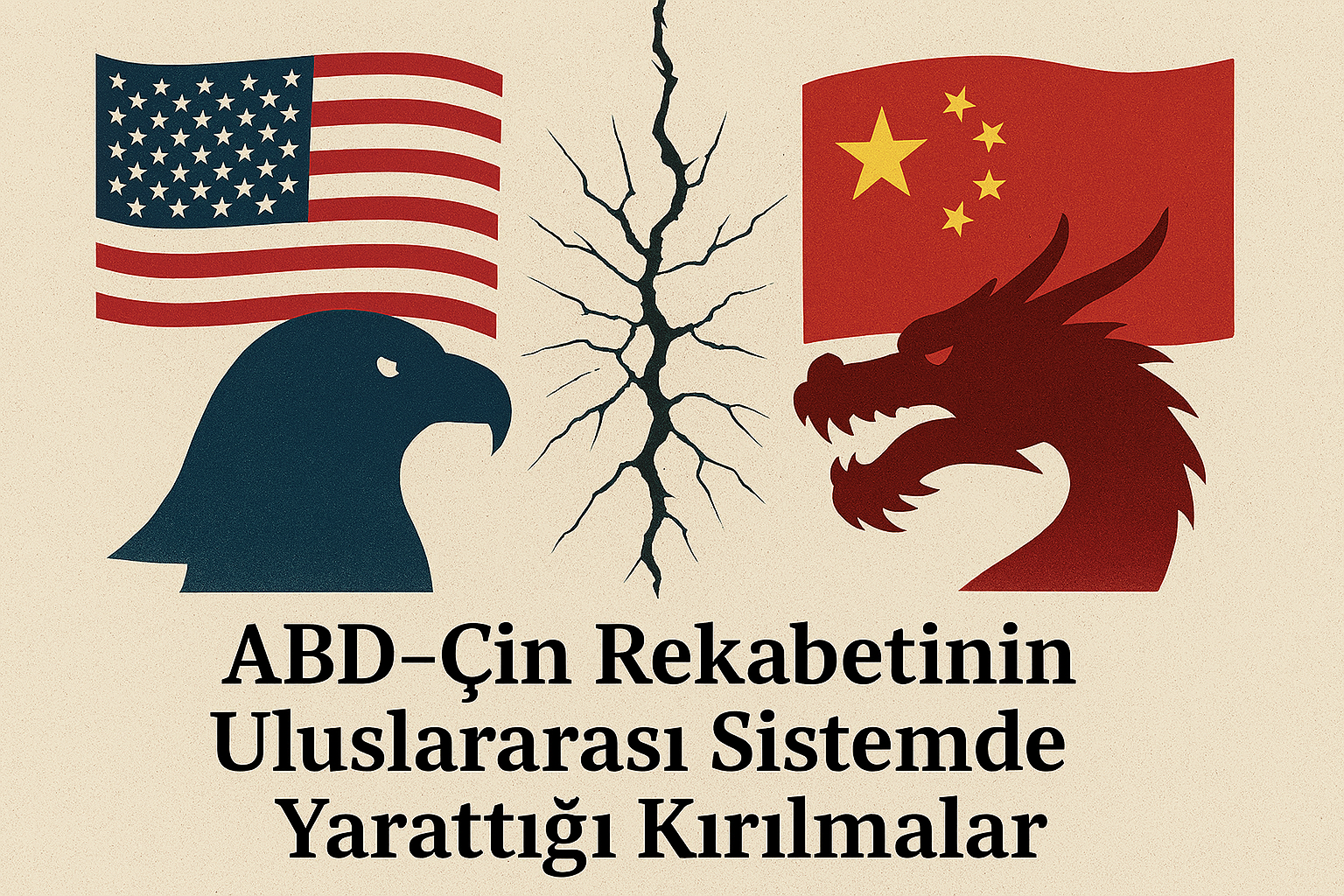 Yeni Soğuk Savaş mı? ABD–Çin Rekabetinin Küresel Yansımaları