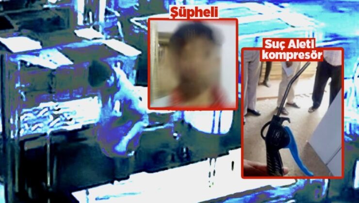 Kompresörlü işkence: Muhammed yaşamını yitirdi