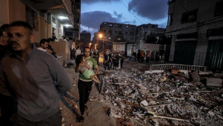 Katil İsrail ateşkes dinlemiyor: 497 ihlalde 342 Filistinli öldürüldü