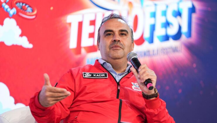 Bakan Kacır: Türkiye’nin ilk nükleer teknoparkı açılıyor