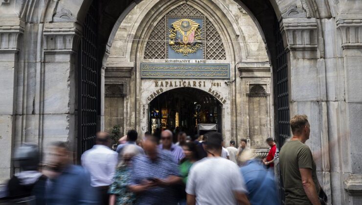 Kapalıçarşı'da dördüncü dalga kara para operasyonu: 76 gözaltı