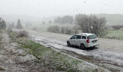 Orta Karadeniz’in yüksek kesimlerinde kar bekleniyor