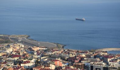 Doğu Karadeniz’in üç limanında metal kirliliği mercek altında
