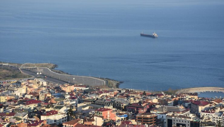 Doğu Karadeniz’in üç limanında metal kirliliği mercek altında
