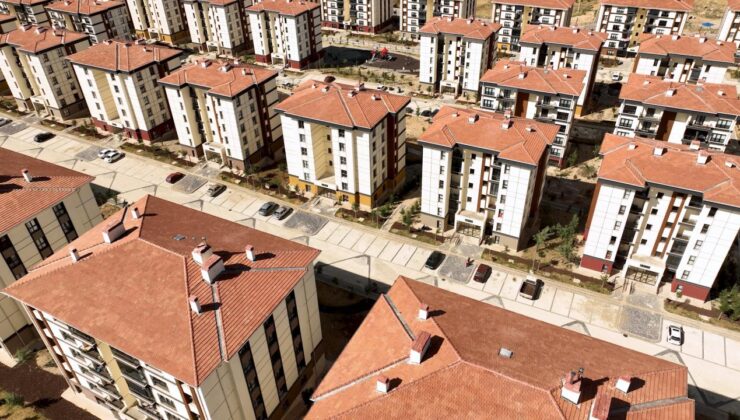 Yüzyılın Konut Projesine başvurular pazartesi başlıyor