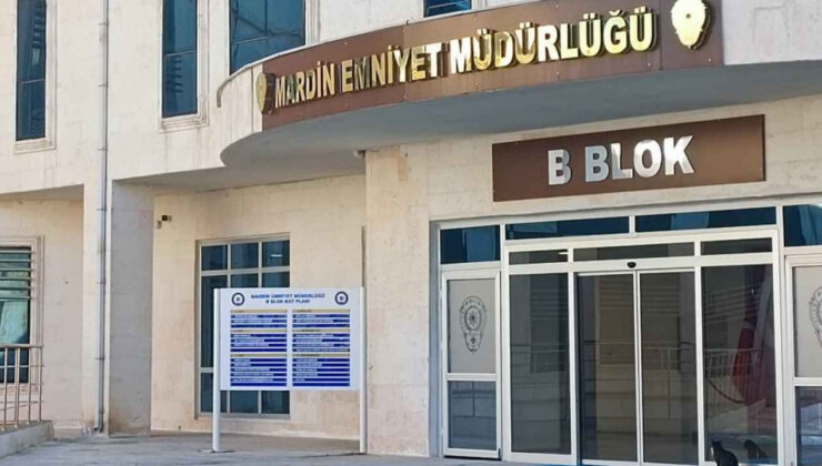 Mardin’de uyuşturucu operasyonu: 2 şüpheli gözaltında