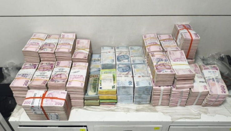 Mersin merkezli operasyon: 36 şüpheli gözaltında