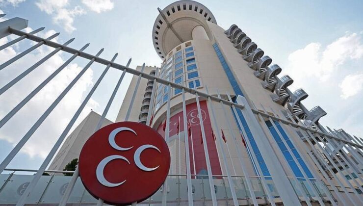 MHP Türk ve Türkiye Yüzyılı'nda Türk Sağlık Sisteminde Yenilikler Çalıştayı düzenleyecek