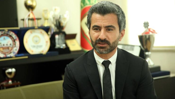 Amedspor başkanı 3-0’lık yenilginin ardından konuştu