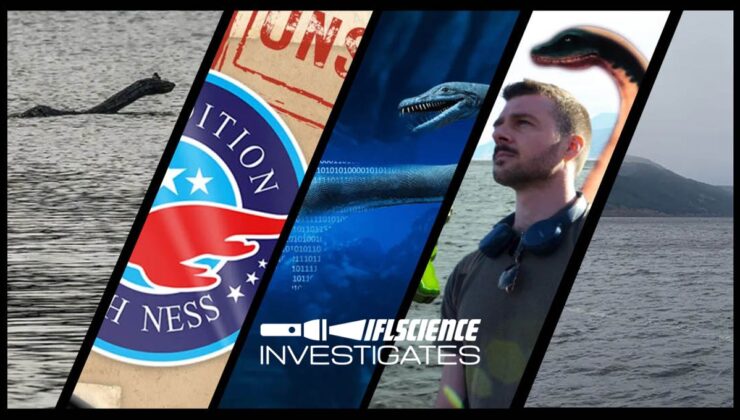 IFLScience Loch Ness Canavarı’nı Araştırıyor: Ürkütücü Sezonumuzun Özeti Nessie Derin İncelemesi