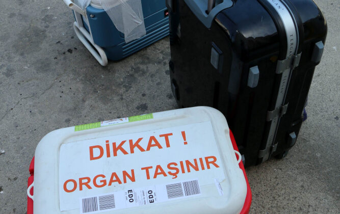 Organ bağışı hastalara umut oluyor