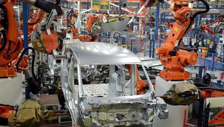 Ticari araç ihracatı 4,8 milyar dolara ulaştı