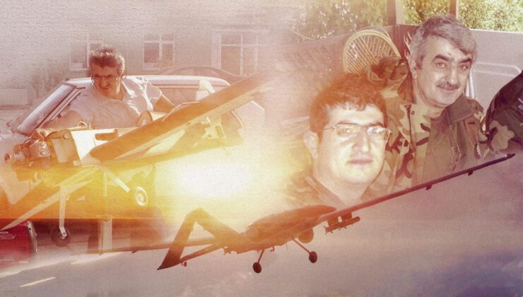 Milli SİHA'ların öncü ismi: Özdemir Bayraktar