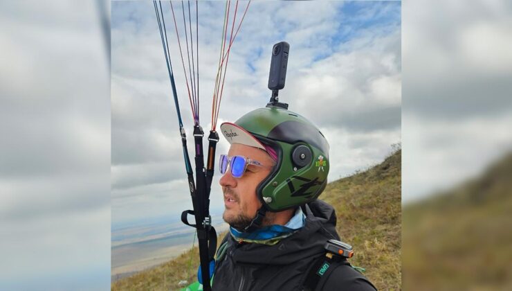 Fethiyede paraşüt kazası: Rus turist hayatını kaybetti