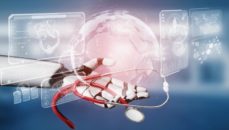 Sağlıkta dijital dönüşüm sürüyor