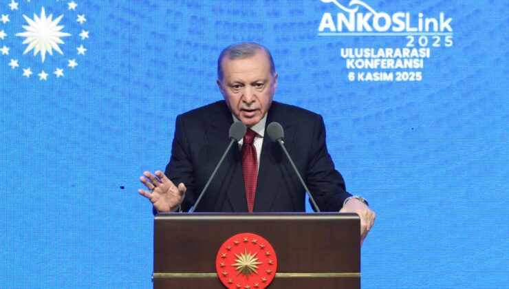 Erdoğan'dan Özgür Özel'e: Türkiye böyle bir siyasi üslubu hak etmiyor