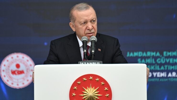 Cumhurbaşkanı Erdoğan: Hiçbir alçağa kaptıracak tek bir gencimiz yoktur