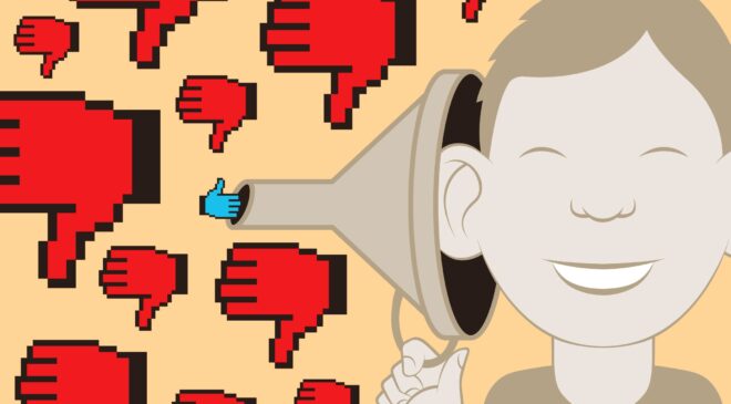 İnternette Arama Şekliniz Farkında Olmadan Yankı Odalarını Yakıtlandırabilir