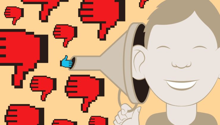 İnternette Arama Şekliniz Farkında Olmadan Yankı Odalarını Yakıtlandırabilir