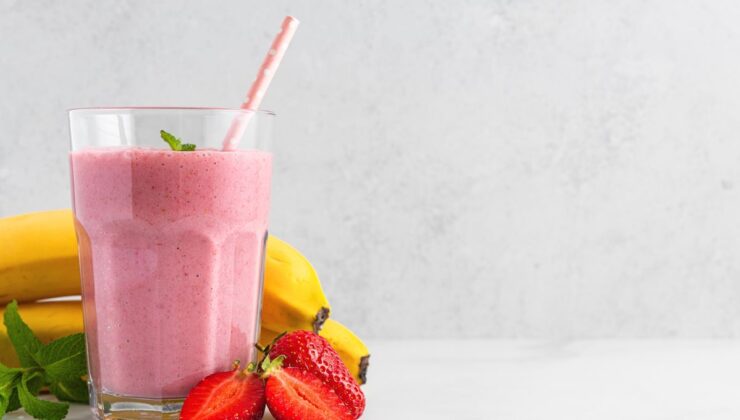 Muzlu Smoothie’niz Bir Tür Kendi Kendini Yenilen, Sağlık Açısından Olabilir