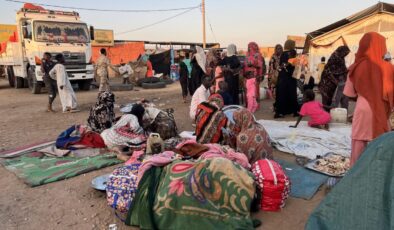 DSÖ, en büyük insani krizin Sudan’da yaşandığına işaret etti