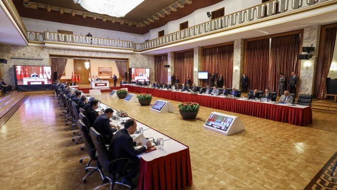 Selahattin Demirtaş’tan komisyona çağrı