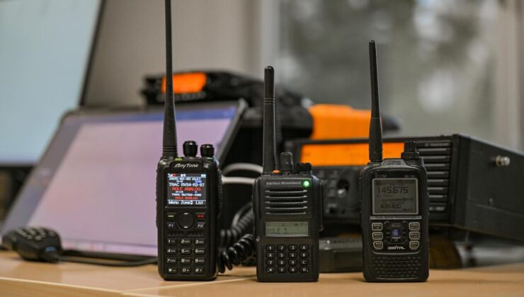 Sayısal Telsiz Sistemi, 60 ilde devreye alınacak