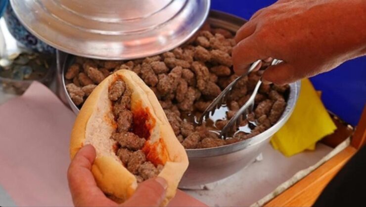 Edirne'nin tencere köftesi coğrafi işaret yolunda