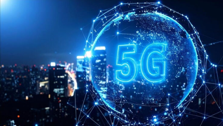 Türkiye'nin 5G yol haritası belli oldu