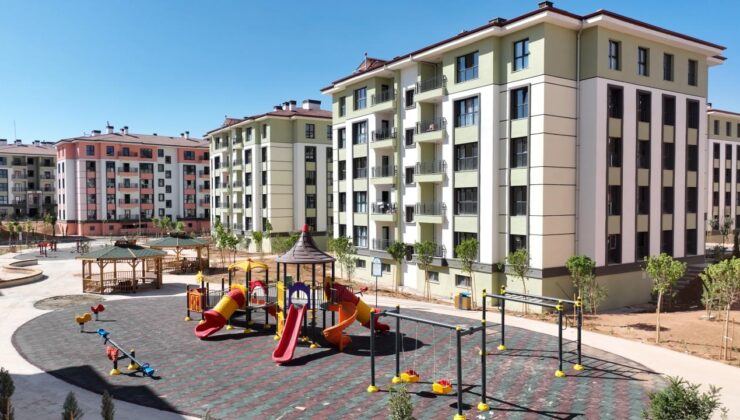 Yüzyılın Konut Projesine başvurular devam ediyor