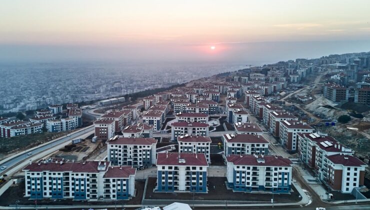 Asrın ihyasında 350 bininci yuva sahibine teslim edilecek