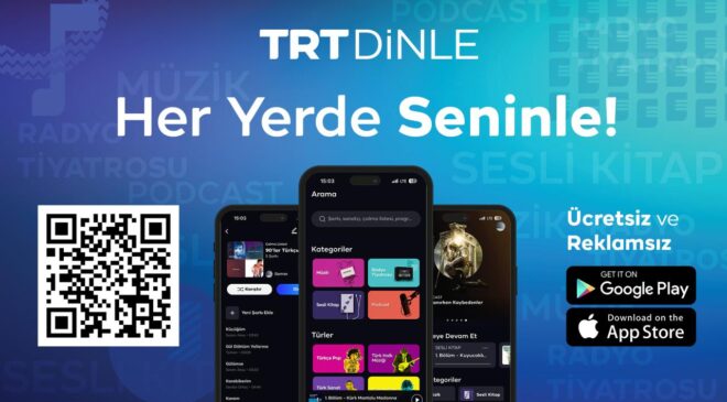 "Yeni Medya Güncesi" TRT Dinlede dinleyicilerle buluşuyor