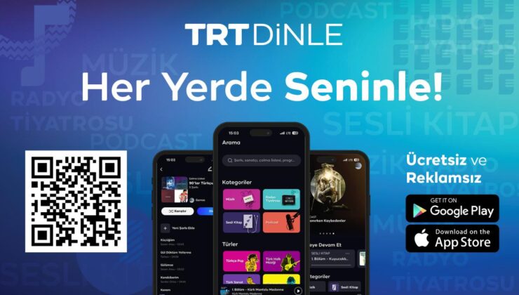 "Yeni Medya Güncesi" TRT Dinlede dinleyicilerle buluşuyor