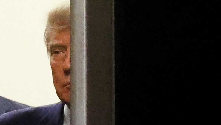 Davaların gölgesindeki başkan adayı: Donald Trump