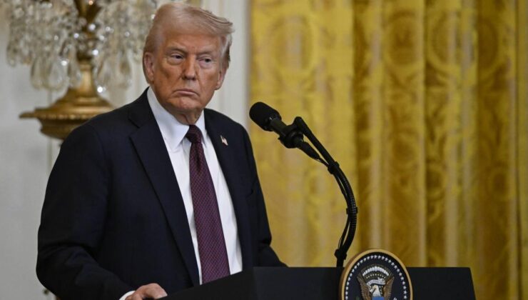 ABD Başkanı Trump, Washington'daki iki Ulusal Muhafızın vurulduğu olayı terör eylemi olarak tanımladı