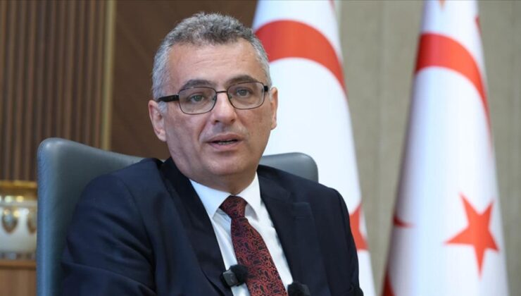 KKTC Cumhurbaşkanı Erhürman Türkiye'ye gelecek