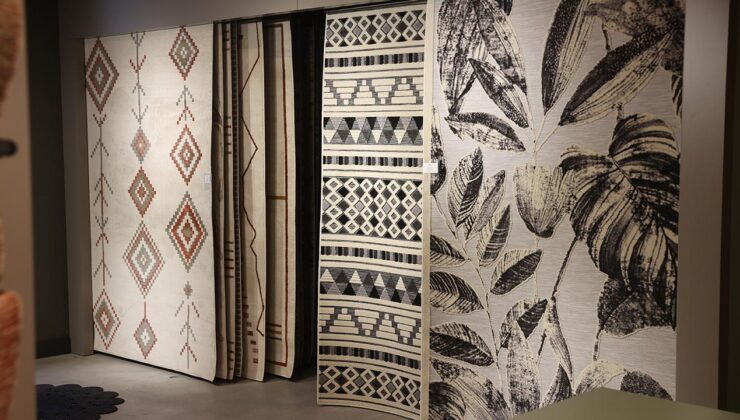 Türk halıları 175 ülkeye yayıldı: 9 ayda 2,1 milyar dolarlık gelir