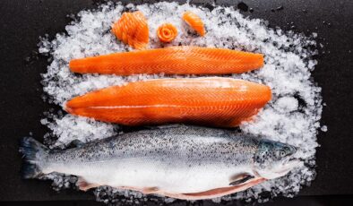 Doğu Karadeniz’in Türk somonu ihracatı 152 milyon doları aştı