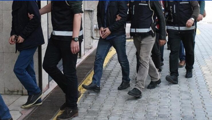 Diyarbakır merkezli 11 ilde dolandırıcılık operasyonu: 28 zanlı tutuklandı