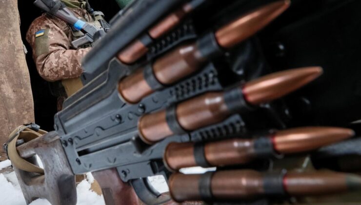 NATO üyesi 8 ülkeden Ukrayna'ya 500 milyon dolarlık destek paketi
