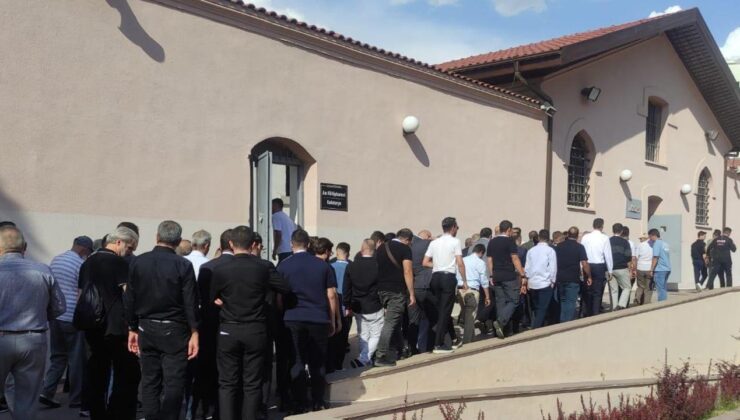 Ulucanlar Cezaevi Müzesi’nde “12 Eylül” yoğunluğu yaşandı