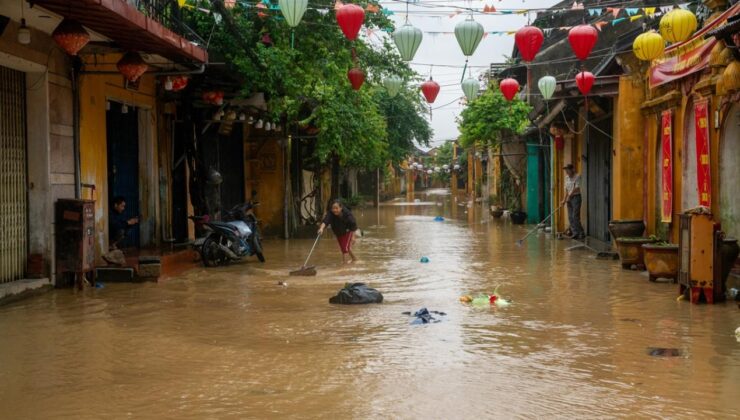 Güneydoğu Asya’daki afetler 1200’e yakın can aldı