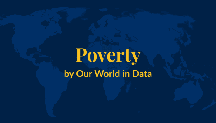 Günde 3 dolar: Yeni bir yoksulluk sınırı, Dünya Bankası’nın aşırı yoksulluğa ilişkin verilerini değiştirdi. Ne değişti ve neden?