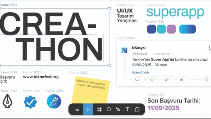 Milli “süper uygulama” TEKNOFEST gençleriyle şekillenecek
